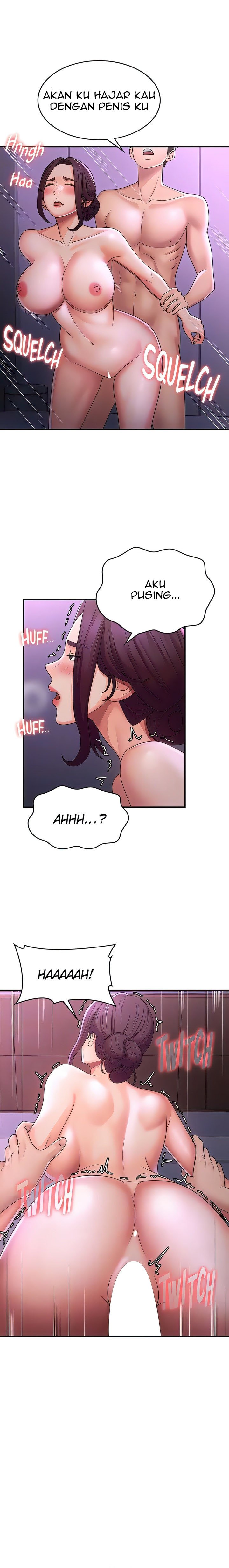 My Aunt in Puberty - Chapter 61 16