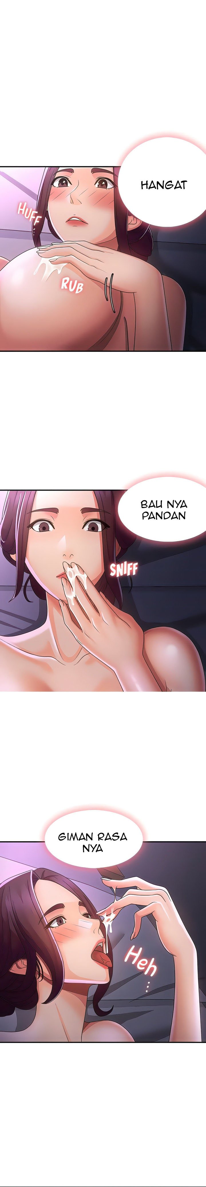 My Aunt in Puberty - Chapter 61 10