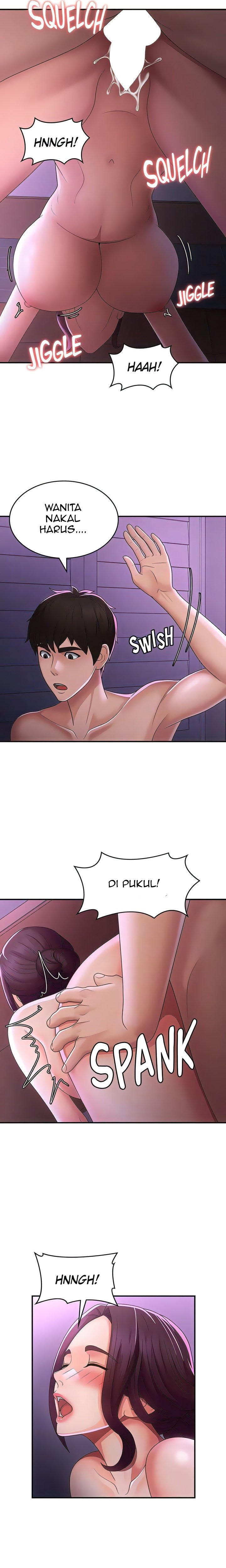 My Aunt in Puberty - Chapter 61 14