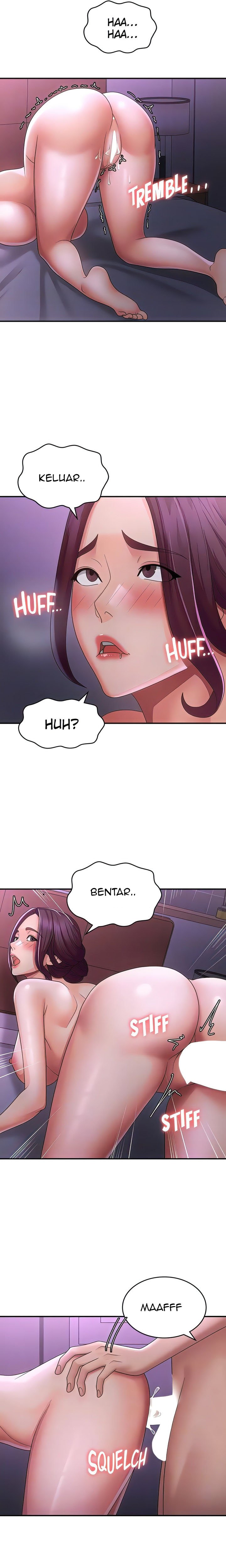 My Aunt in Puberty - Chapter 61 17