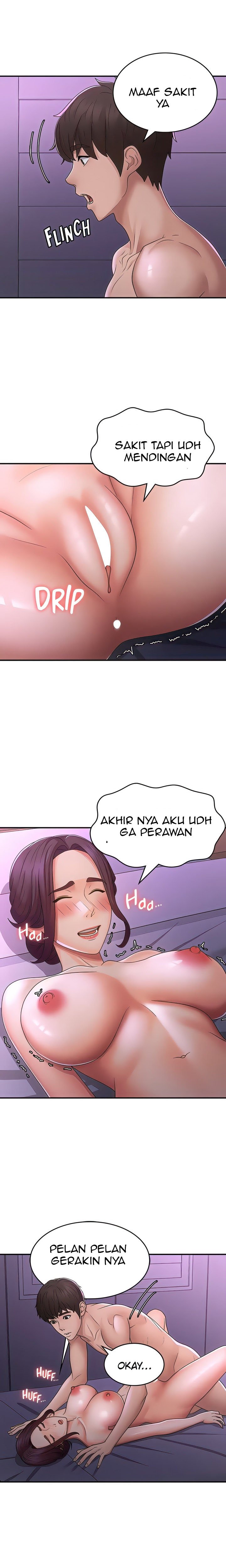 My Aunt in Puberty - Chapter 61 4