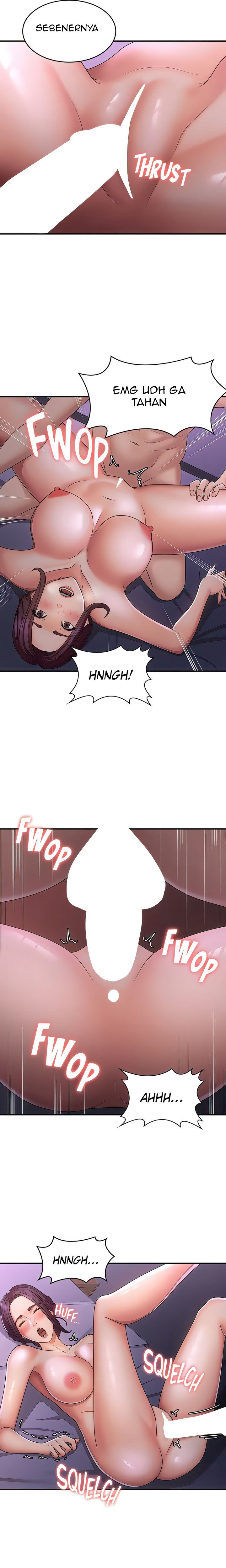 My Aunt in Puberty - Chapter 61 3