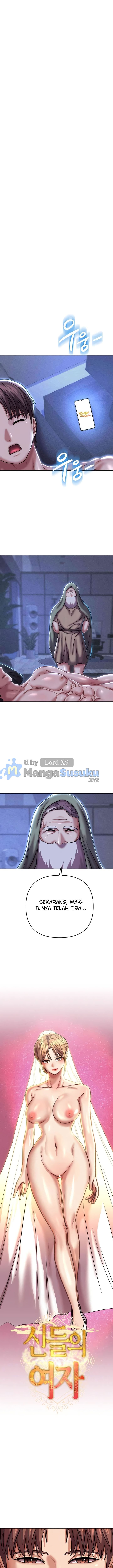 Women of The Gods - Chapter 24 end 1