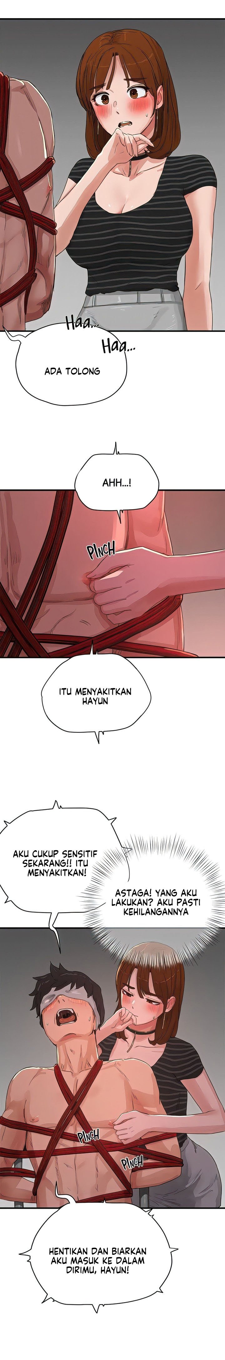 In The Summer - Chapter 68 17
