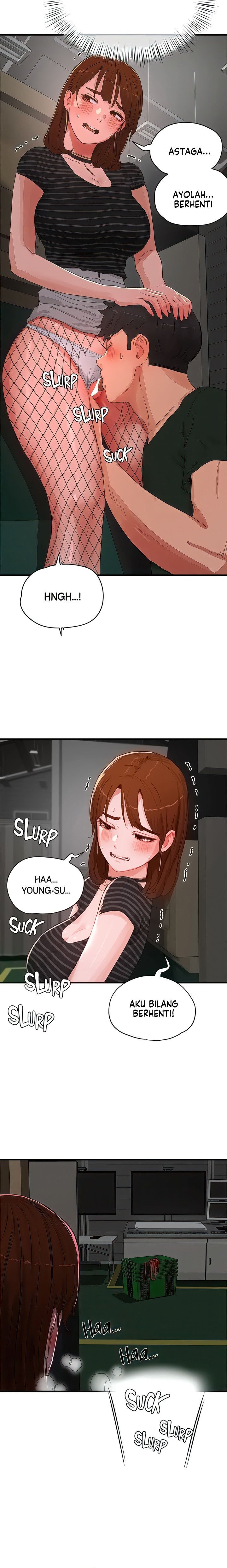 In The Summer - Chapter 68 14