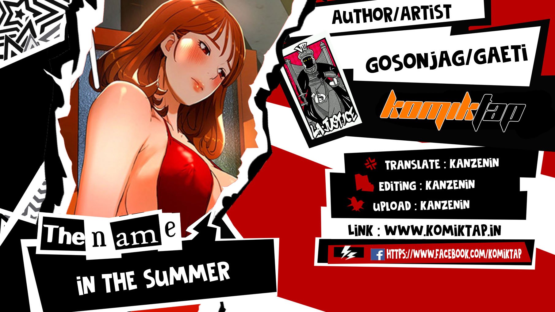 In The Summer - Chapter 68 1