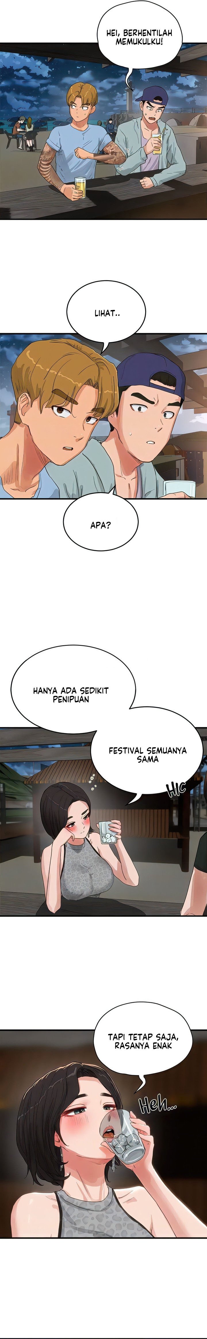 In The Summer - Chapter 68 20