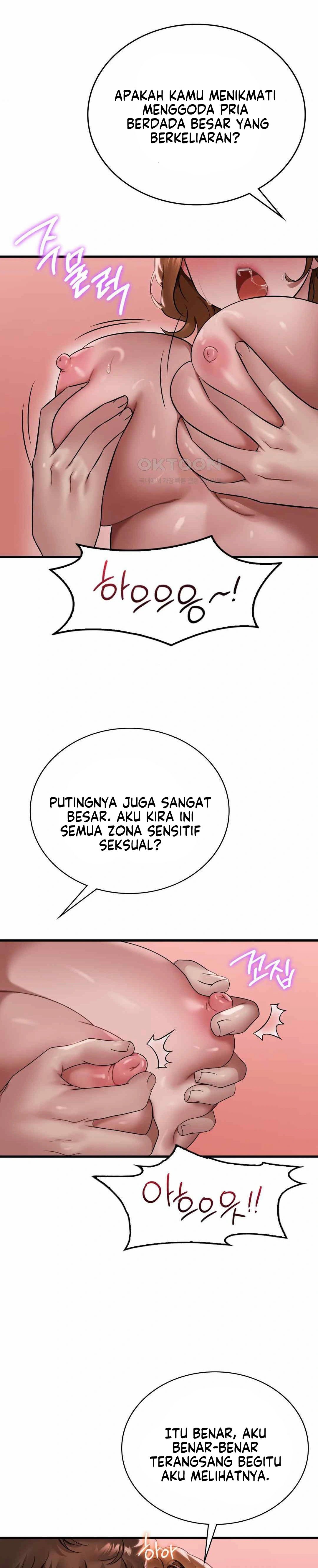 She wants to get drunk - Chapter 68 18