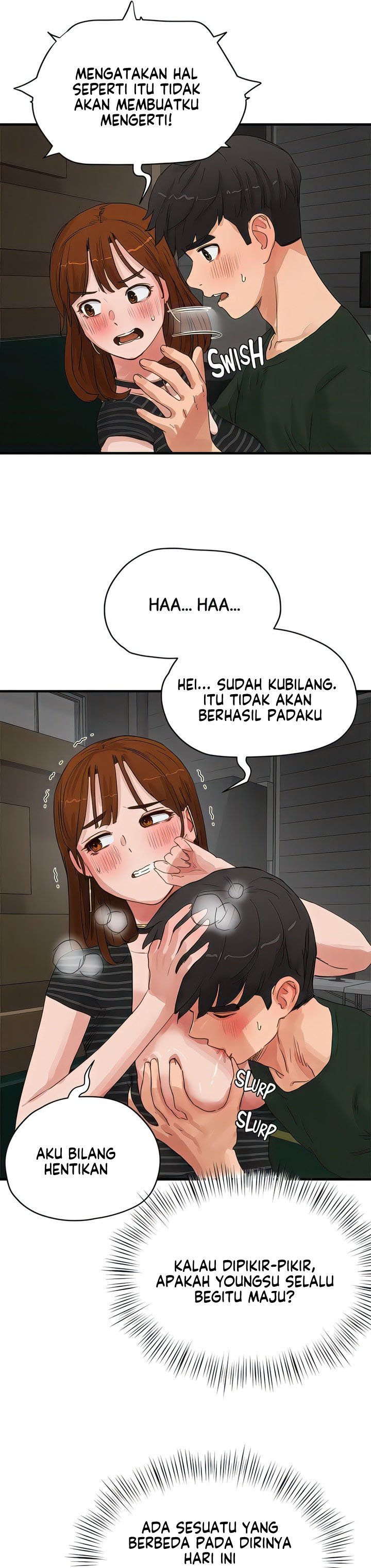 In The Summer - Chapter 68 13