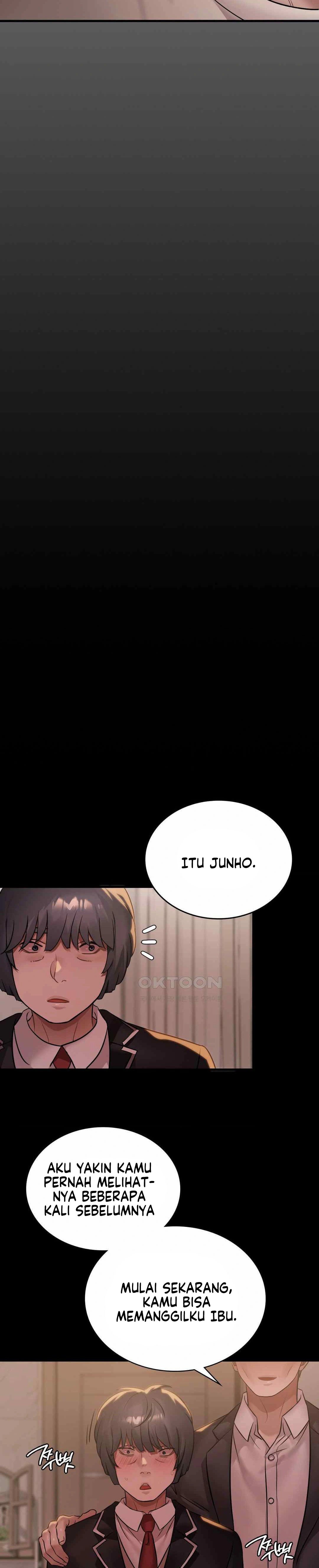 She wants to get drunk - Chapter 68 12