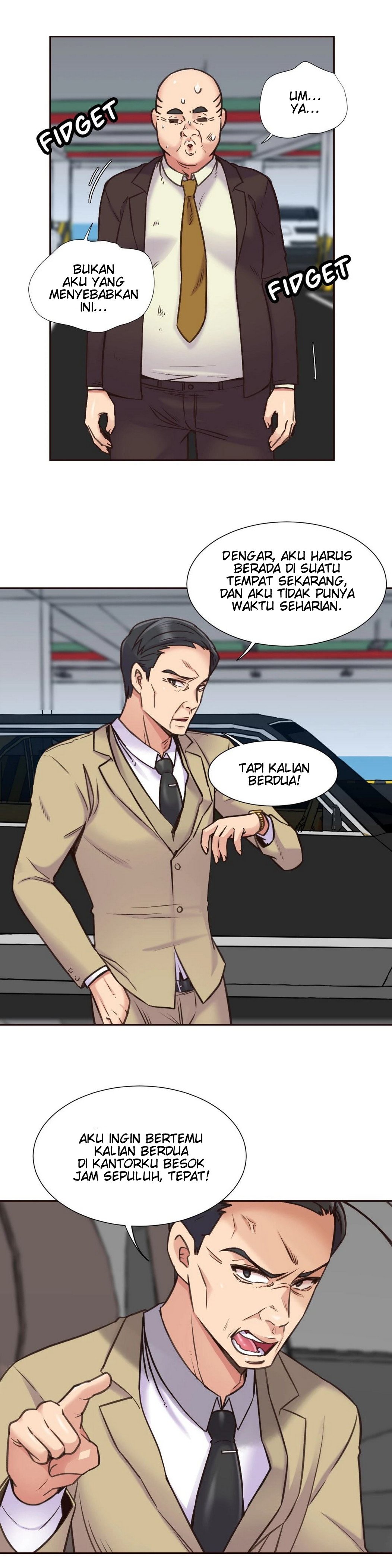 The Yes Girl - Chapter 66 6