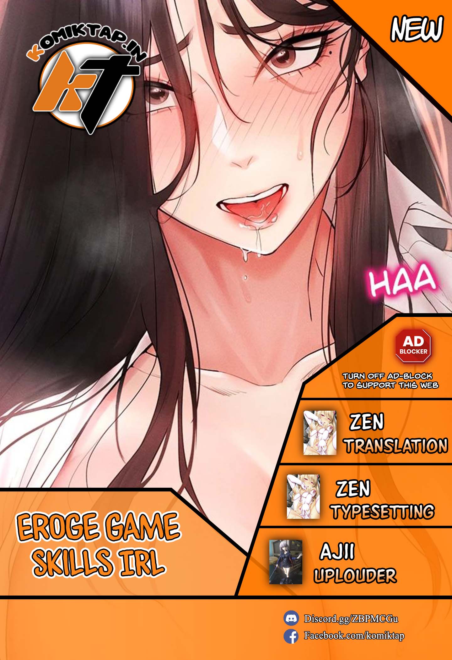 Eroge Game Skills IRL - Chapter 8 1