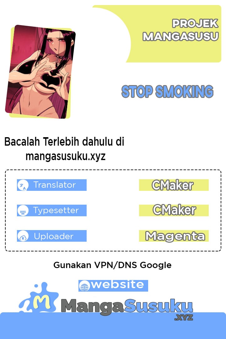 Stop Smoking - Chapter 8 1