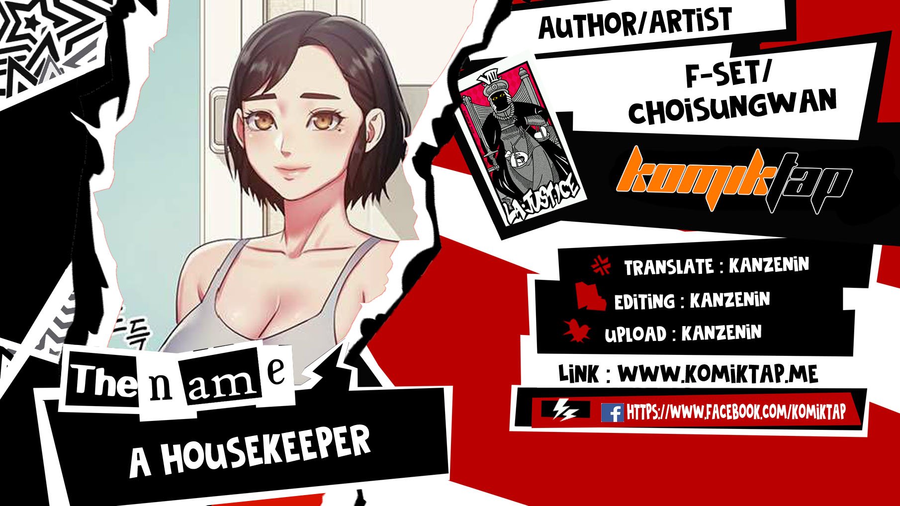 A Housekeeper - Chapter 42 1