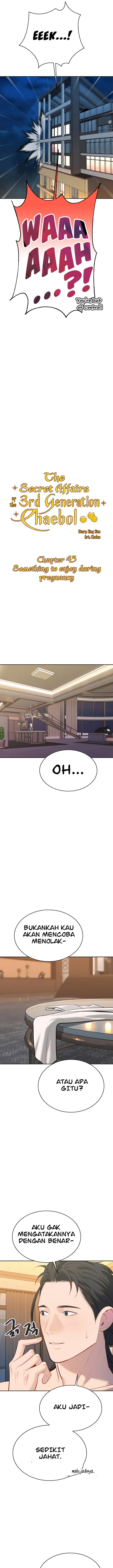 Secret Affairs of the 3rd Generation - Chapter 45 3