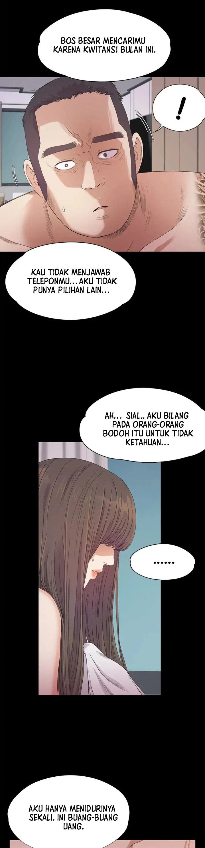 Gangnam Romance - Chapter 36 7