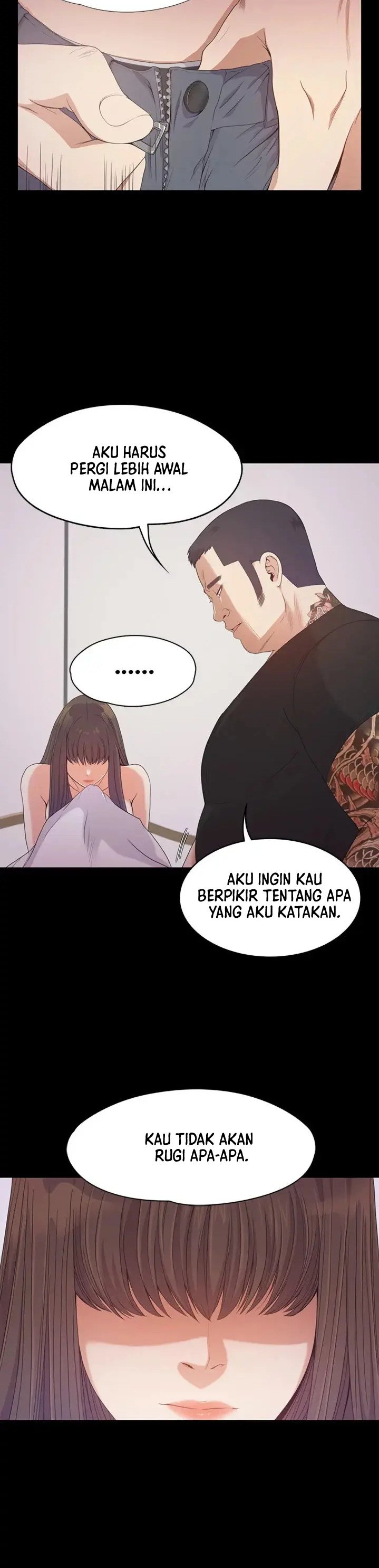 Gangnam Romance - Chapter 36 8