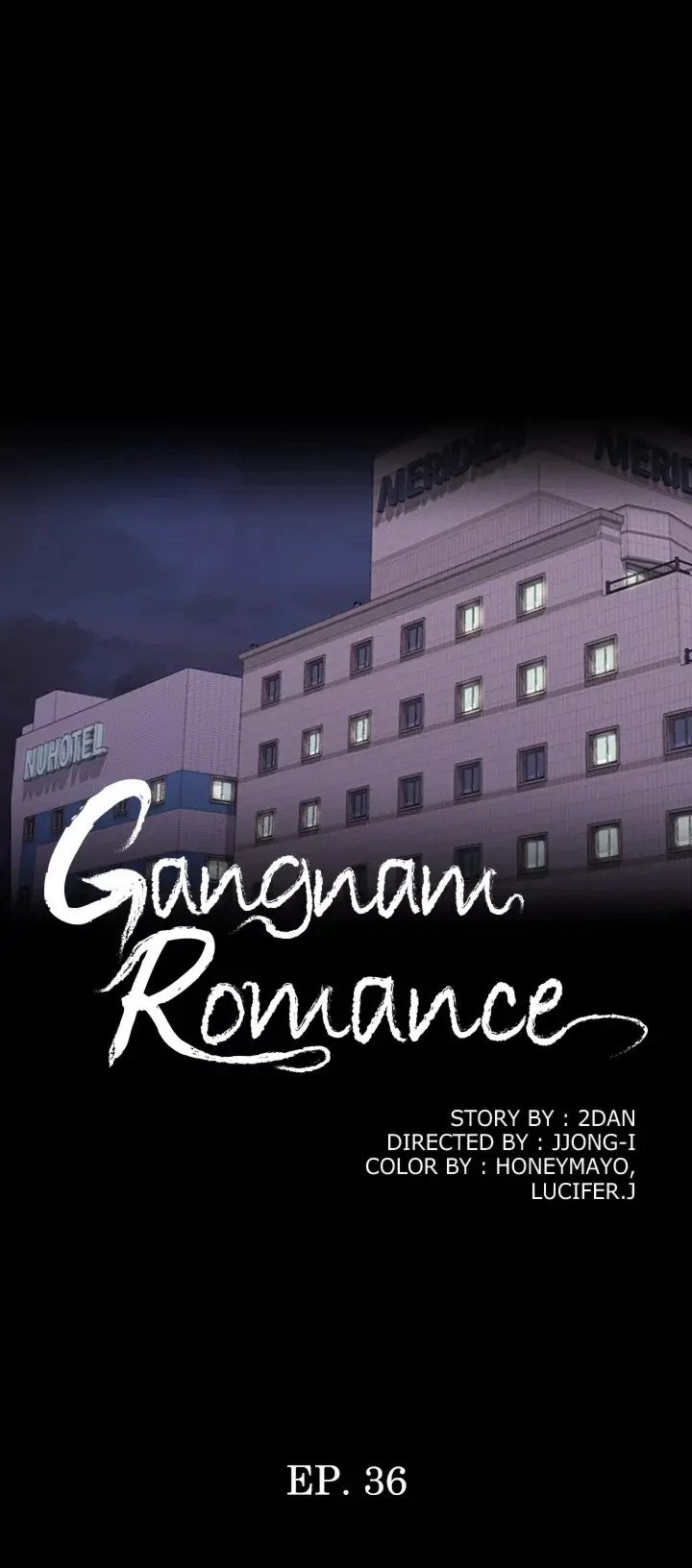 Gangnam Romance - Chapter 36 2