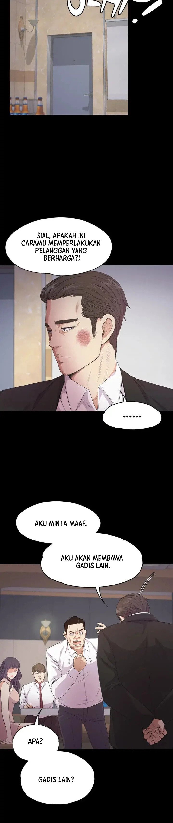 Gangnam Romance - Chapter 36 28