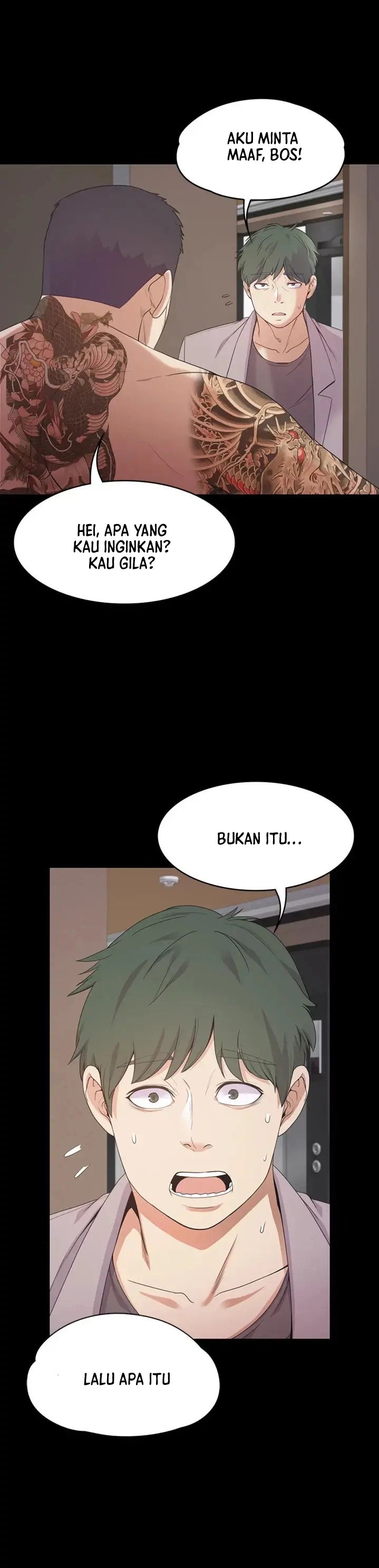 Gangnam Romance - Chapter 36 6