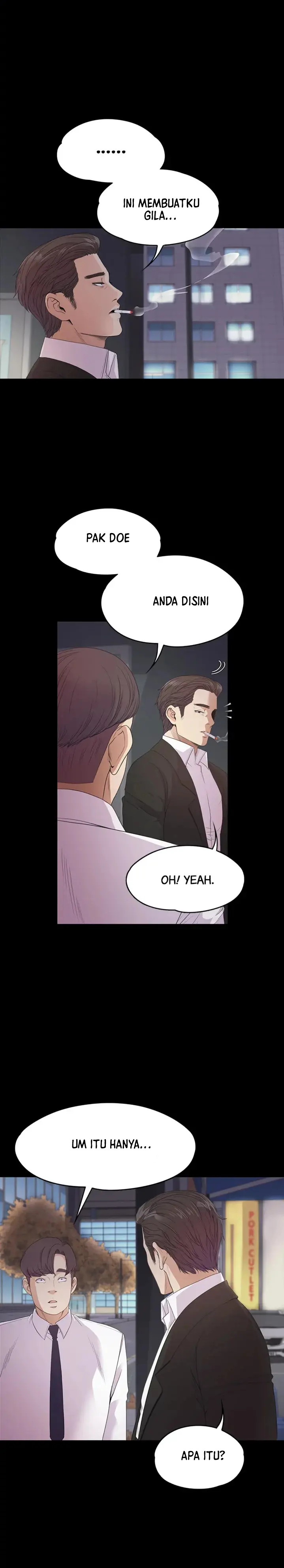 Gangnam Romance - Chapter 36 33