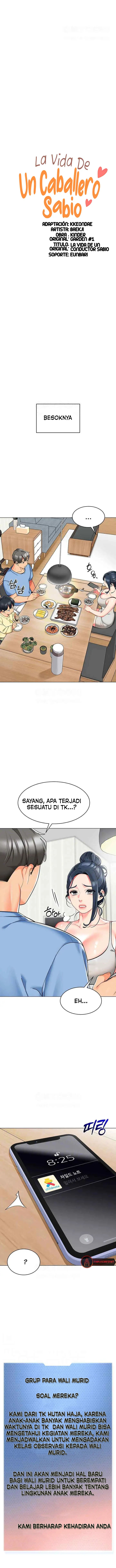 A Wise Driver’s Life - A Wise Driver&#8217;s Life Chapter 39 3