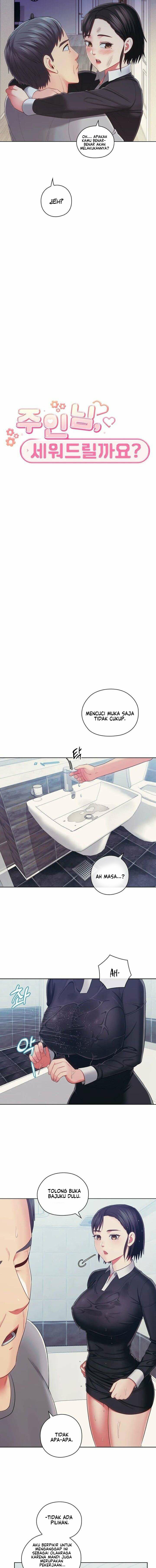 A Housekeeper - Chapter 35 6