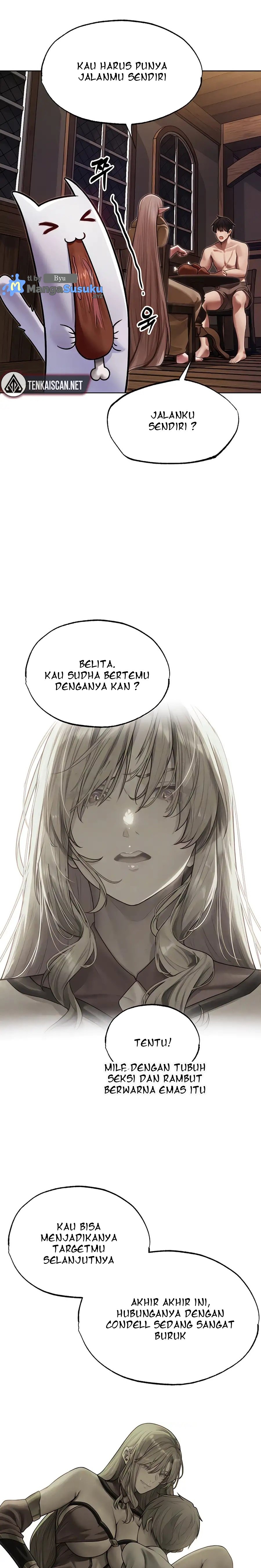 MILF Hunting In Another World - Chapter 34 5