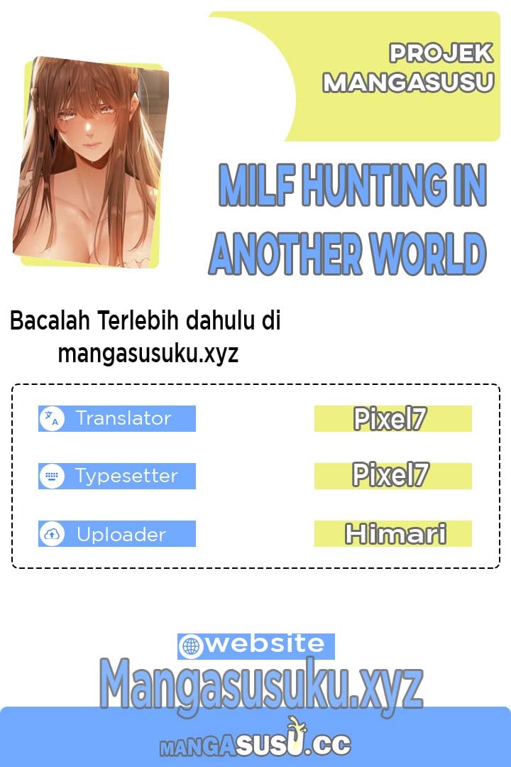 MILF Hunting In Another World - Chapter 34 1