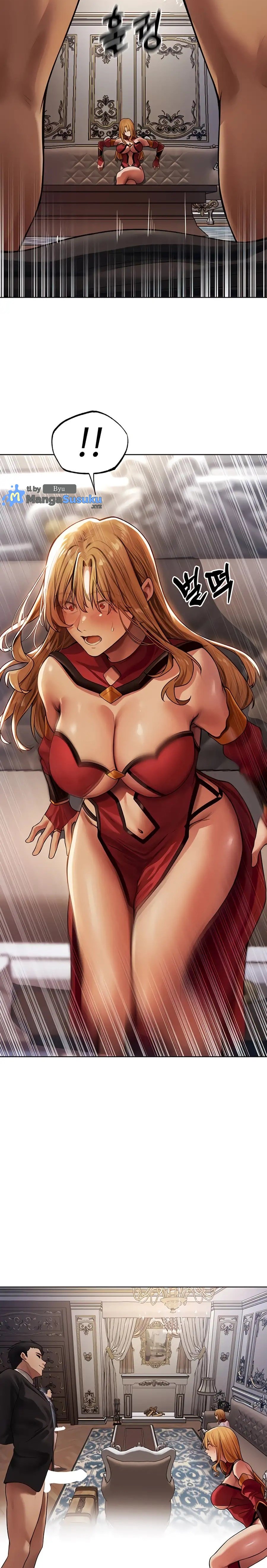MILF Hunting In Another World - Chapter 34 23