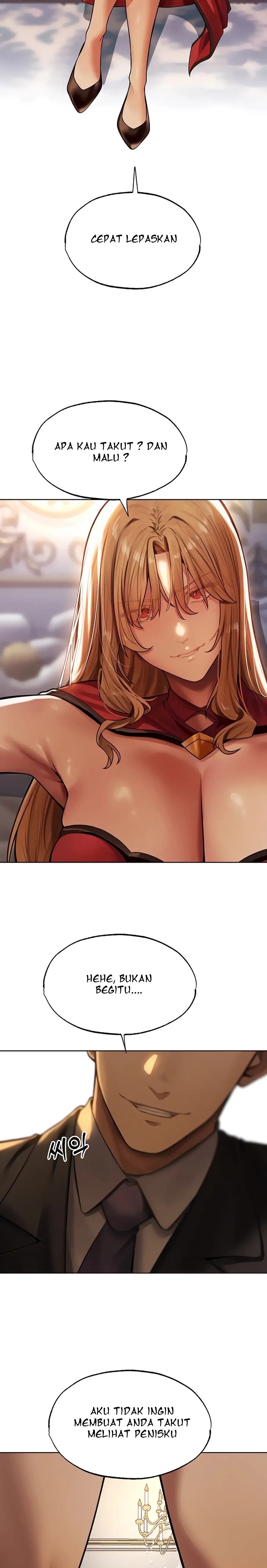 MILF Hunting In Another World - Chapter 34 22