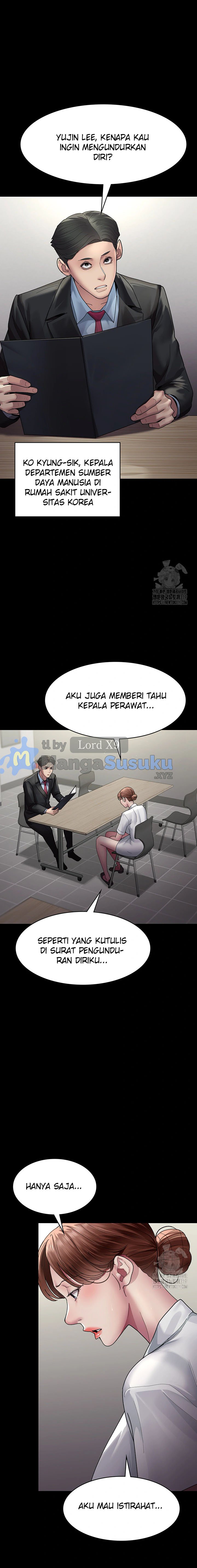 Night Hospital - Chapter 34 20