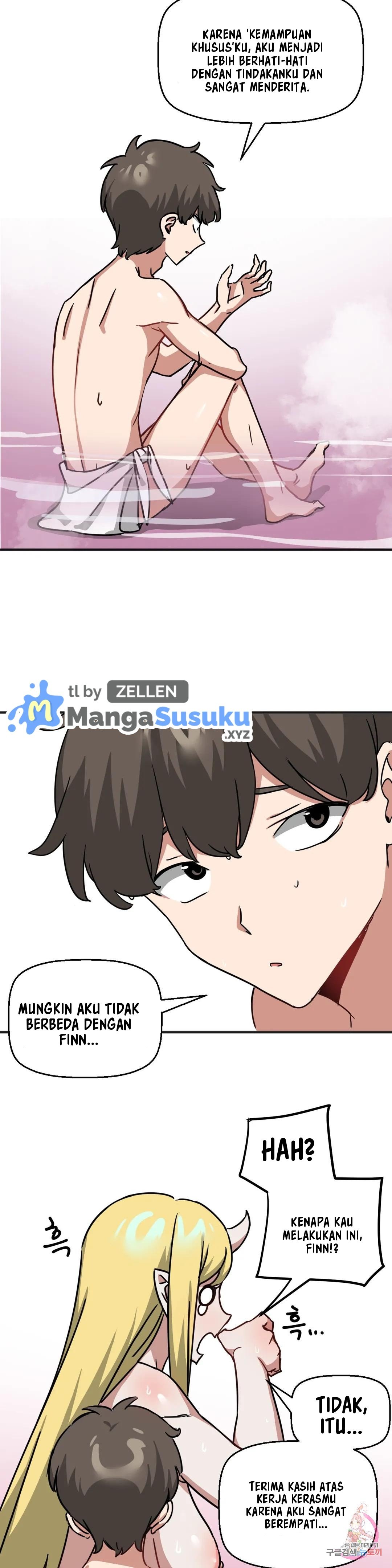 No Man’s Land - Chapter 34 14