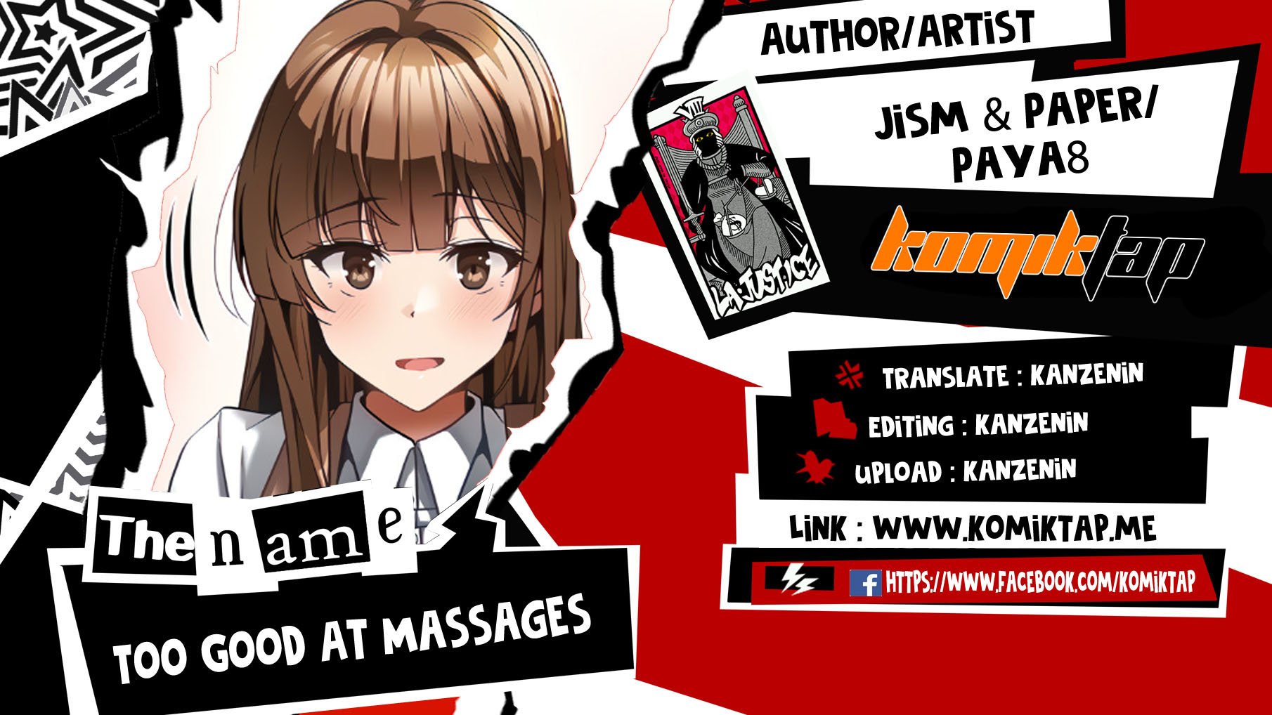 Too Good At Massages - Chapter 38 1