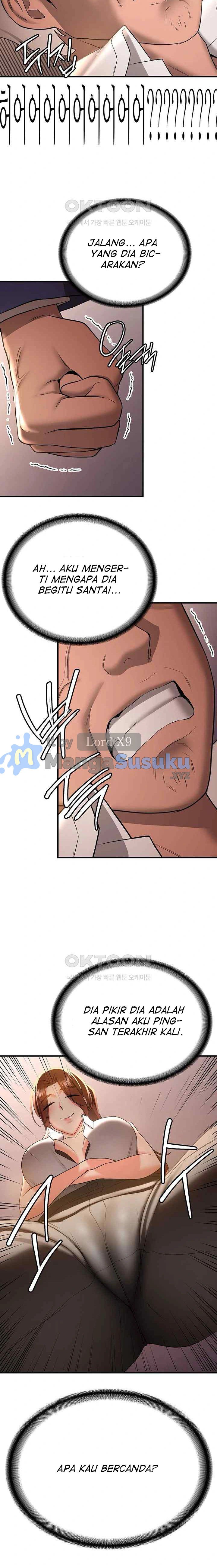 Your Girlfriend Was Amazing - Chapter 38 21