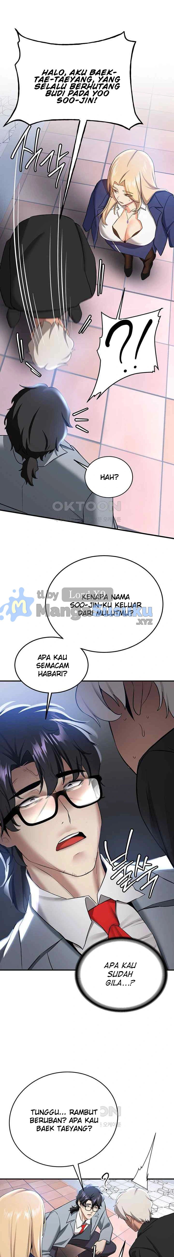 Your Girlfriend Was Amazing - Chapter 38 12