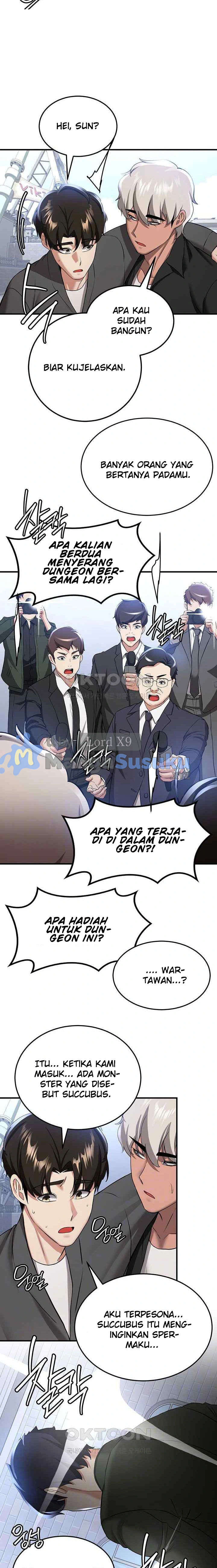 Your Girlfriend Was Amazing - Chapter 38 6