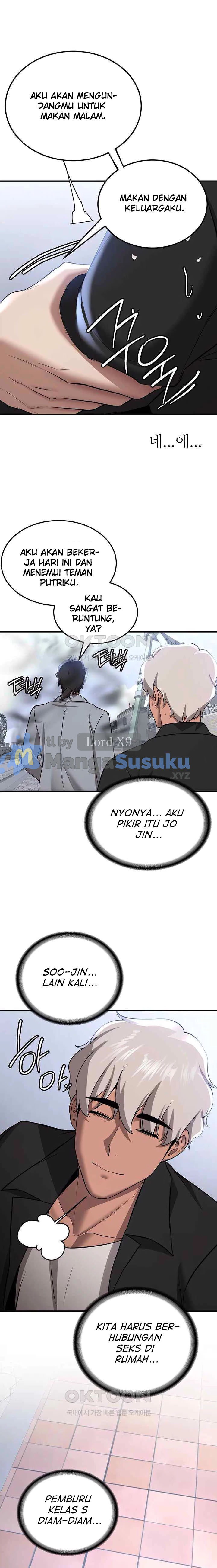 Your Girlfriend Was Amazing - Chapter 38 14