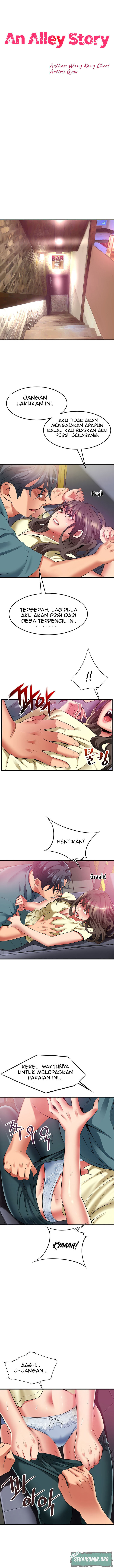 The Back Alley Tale - Chapter 41 2