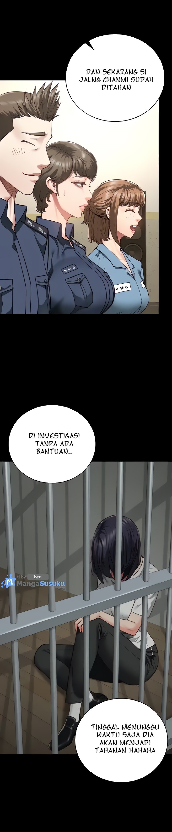 Locked Up - Chapter 41 19