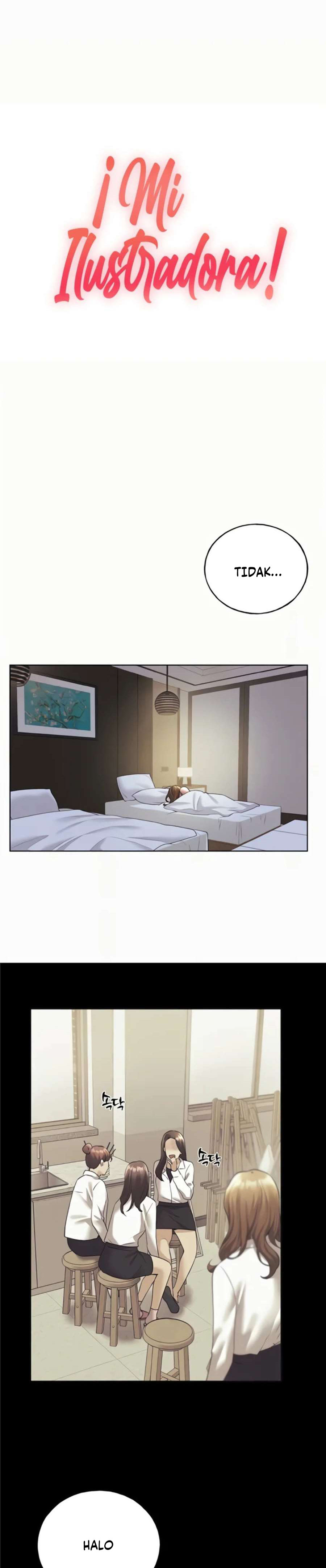 My Illustrator - Chapter 44 3