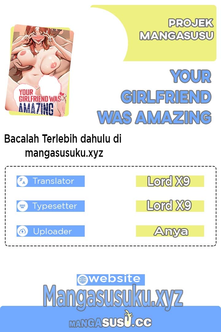 Your Girlfriend Was Amazing - Chapter 44 1
