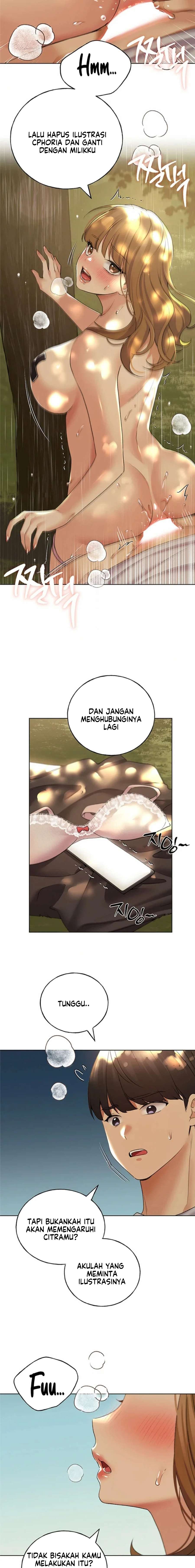 My Illustrator - Chapter 44 19