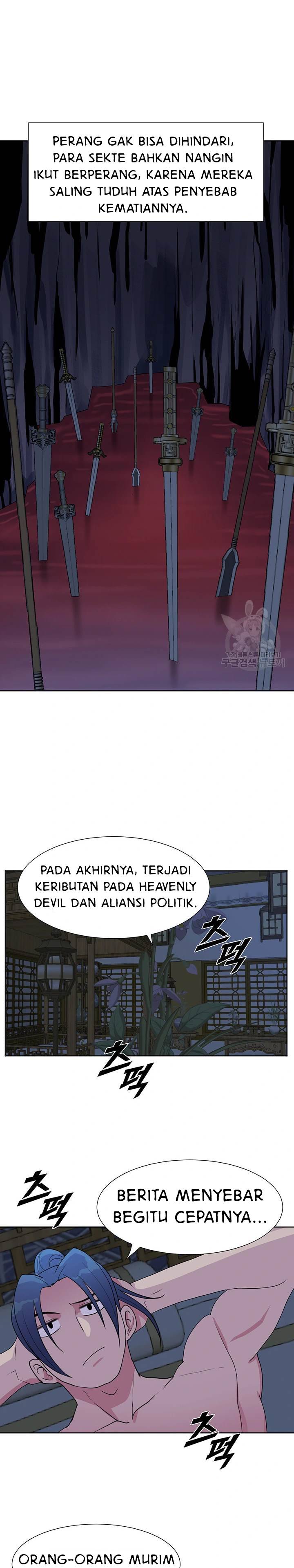 Galewind Murim Tales - Chapter 32 16