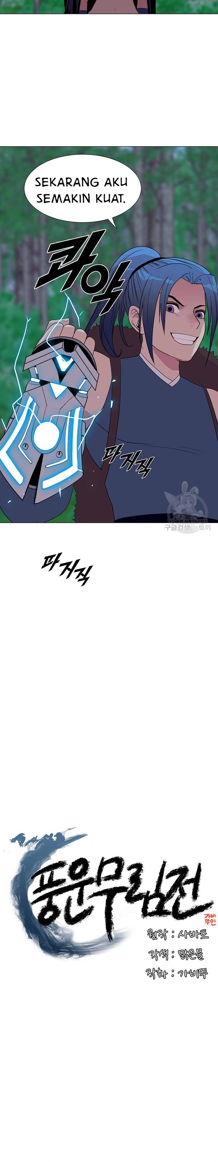 Galewind Murim Tales - Chapter 32 14