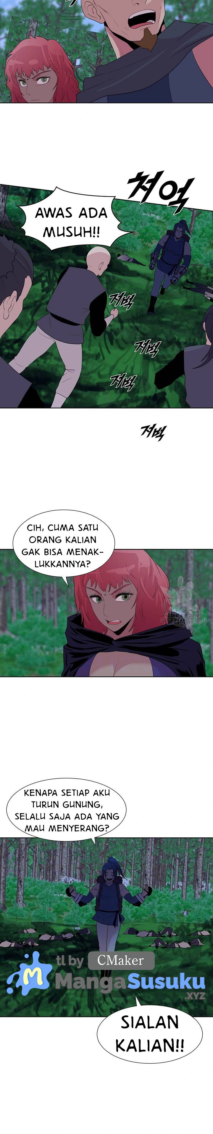 Galewind Murim Tales - Chapter 32 8