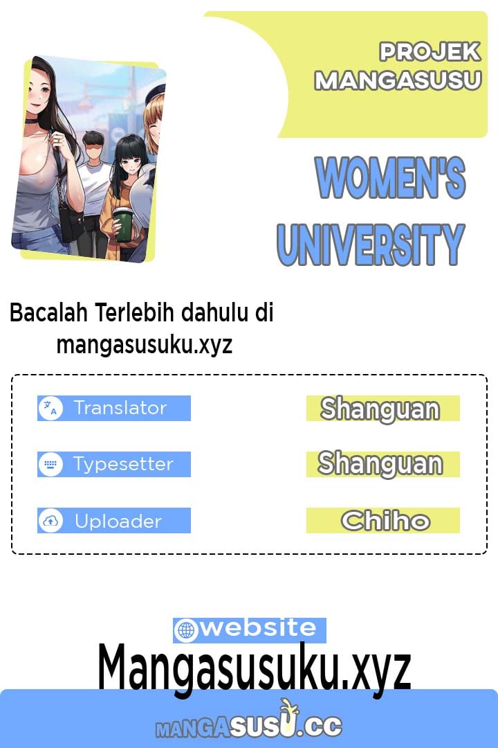 Women&#8217;s University Student who Served in the Military - Women’s University Student who Served in the Military Chapter 32 1
