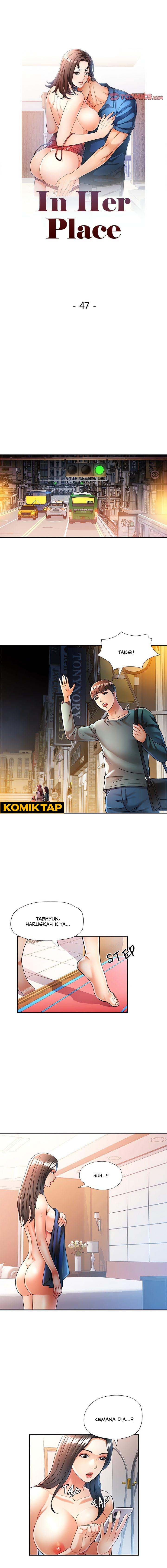 In Her Place - Chapter 47 1