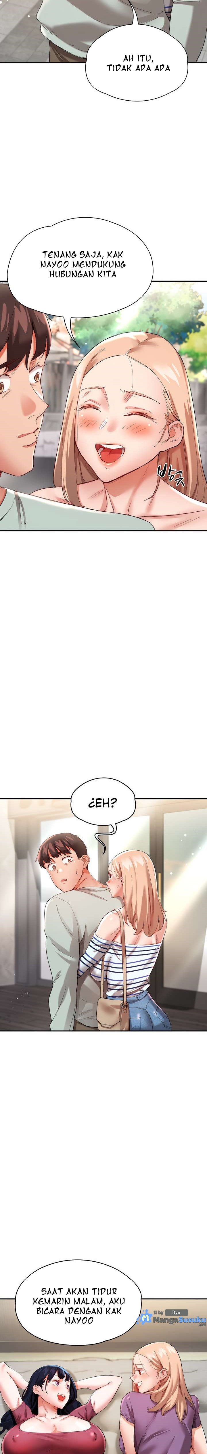 Living With Two Busty Women - Chapter 30 9
