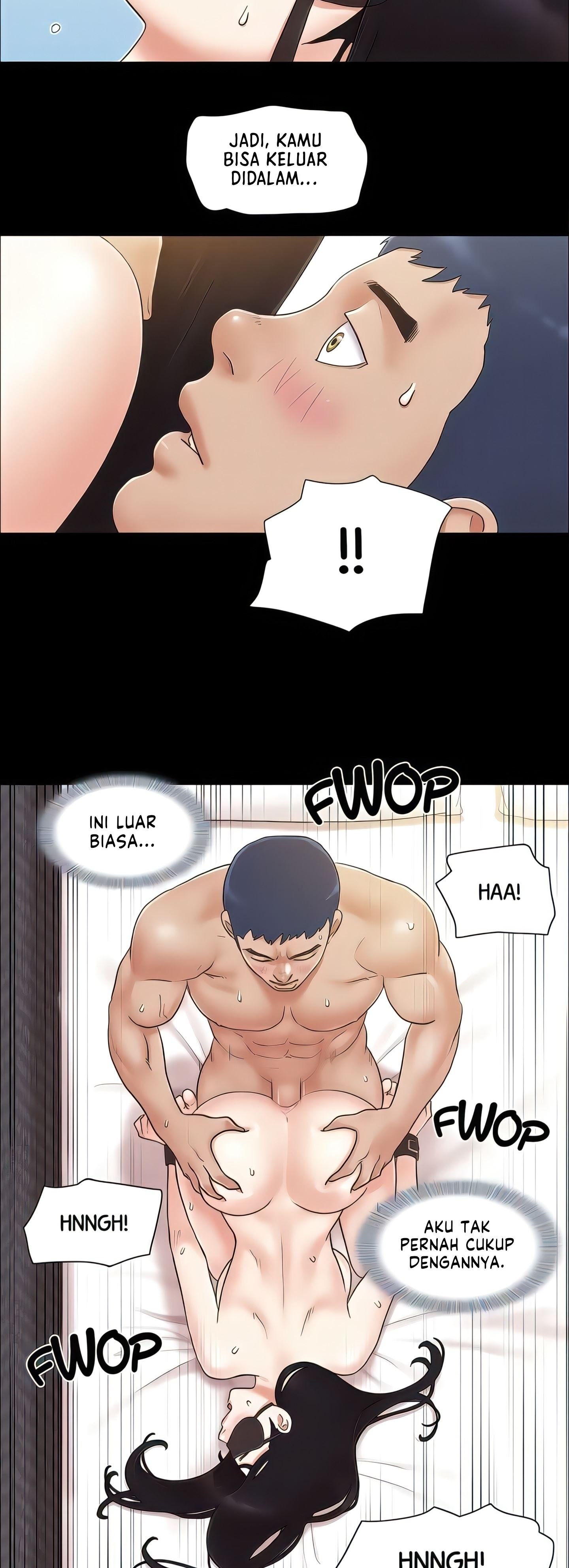 Only With Consent Uncensored - Chapter 30 16